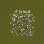 Ortho Squad St. Patrick's Day T-shirt - Image 7