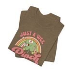 Just a Wee Pinch St Patricks Day T-shirt - Image 11
